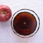 شیره سیب سنتی درجه یک 500 گرمی