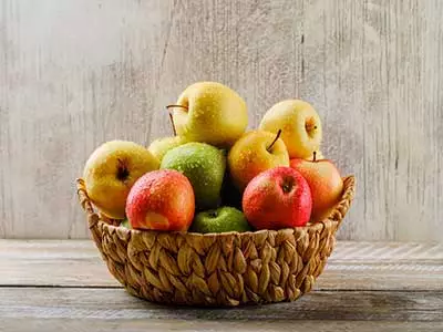 بهترین میوه برای افراد بلغمی مزاج