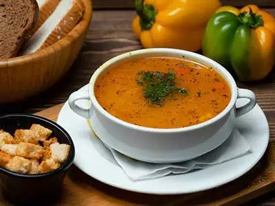 بهترین ناهار برای بلغمیها