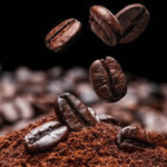 قهوه فرانسه برزیل تازه برشت مدیوم