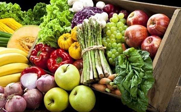 افزایش وزن با سبزیجات و مواد غذایی مناسب