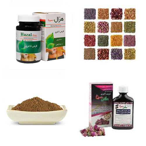 پکیج لاغری