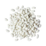 لوبیا سفید 500 گرمی