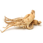 جینسینگ سفید