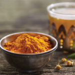 پودر گیاهی کبد چرب