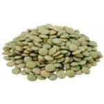 عدس سبز 900 گرمی