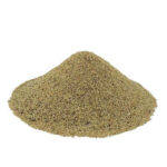 تخم خشخاش خام 100 گرمی