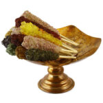 نبات رنگی چوبی