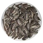 تخمه آفتاب گردان خام