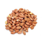 بادام زمینی شور