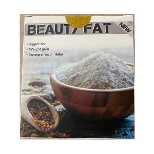 beauty fat پودر پروتئین گیاهی