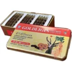 گلدلیگین عصاره جینسینگ کره ای حاوی عصاره شاخ گوزن و گانودرما