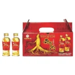 نوشیدنی جینسینگ ریشه دار وون کی سام Won Ki Sam