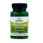 مکمل آشواگاندا سوانسون 60 عدد
