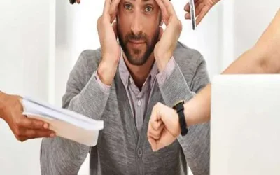چگونه استرس خود را کنترل کنیم؟