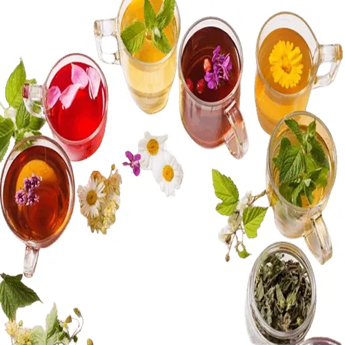 تاثیر دمنوش گیاهی بر استرس و اضطراب