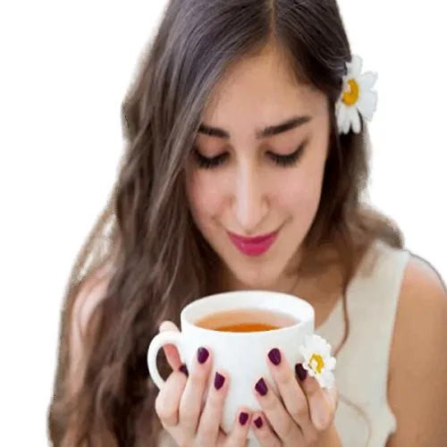 تاثیر دمنوش گیاهی بر استرس و اضطراب