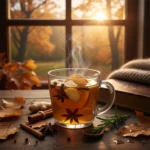 دمنوش پاییزی