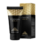 ژل تيتان طلایی درجه يک